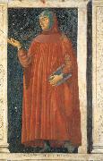 Andrea del Castagno Francesco Petrarca Norge oil painting reproduction